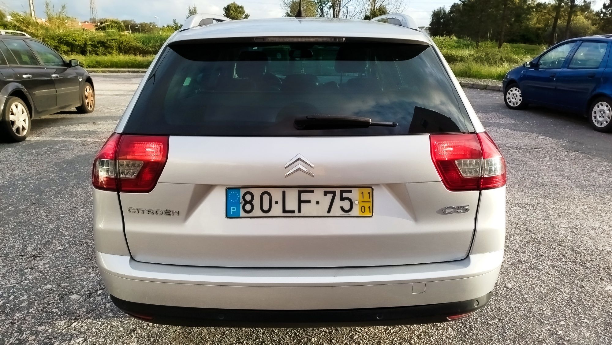 Citroën C5 Tourer 2.0 Hdi 163 cv