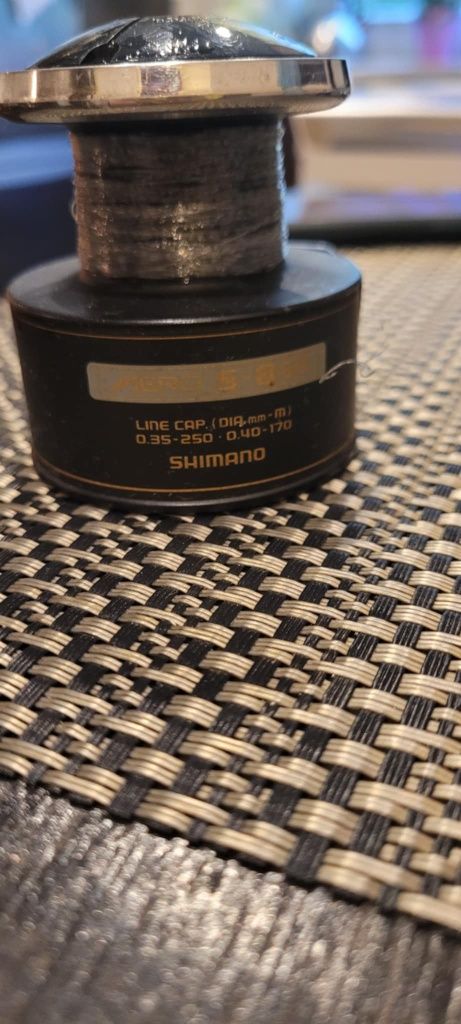 Szpula do shimano aero 5-8