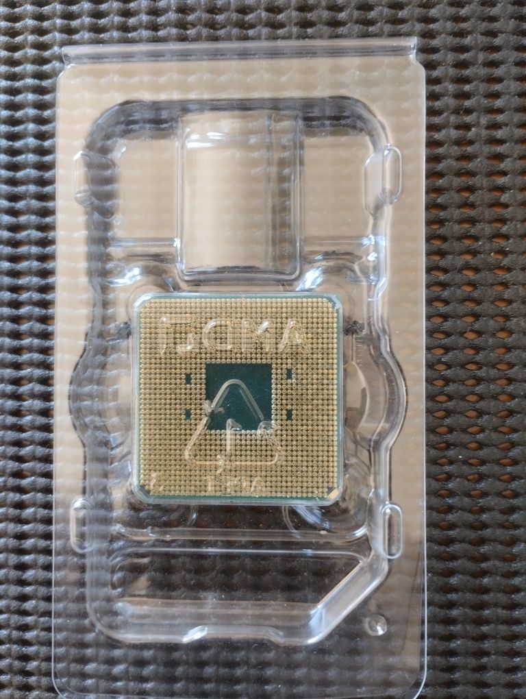 CPU+cooler Ryzen 5 2600 socket AM4