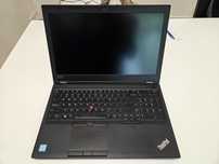 Lenovo P52 i7-8850H | 32GB | 512GB SSD | nVidia Quadro P2000 4GB | W11