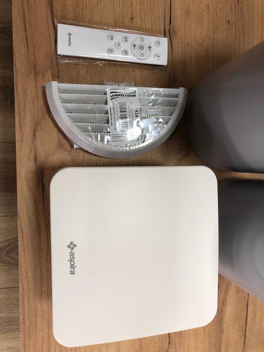 Рекуператор бытовой ASPIRA ECOCOMFORT PLUS 160