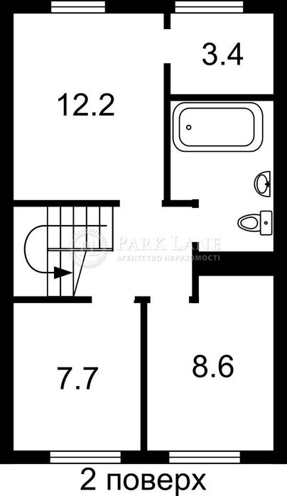 Продаж двоповерхового будинку с.Петропавлівське Ремонт