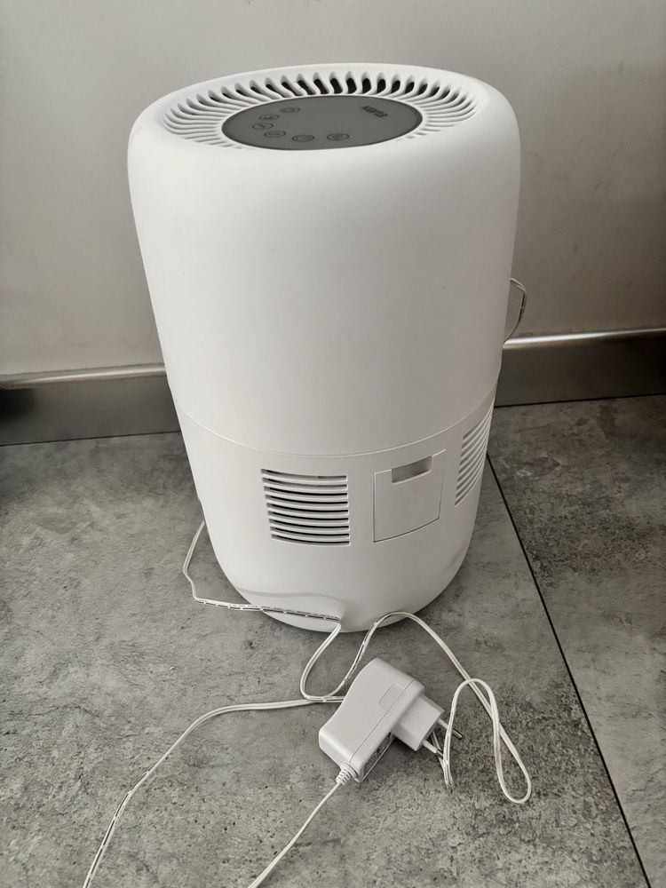 Nawilżacz Klarta Humea z 2 nowymi filtrami