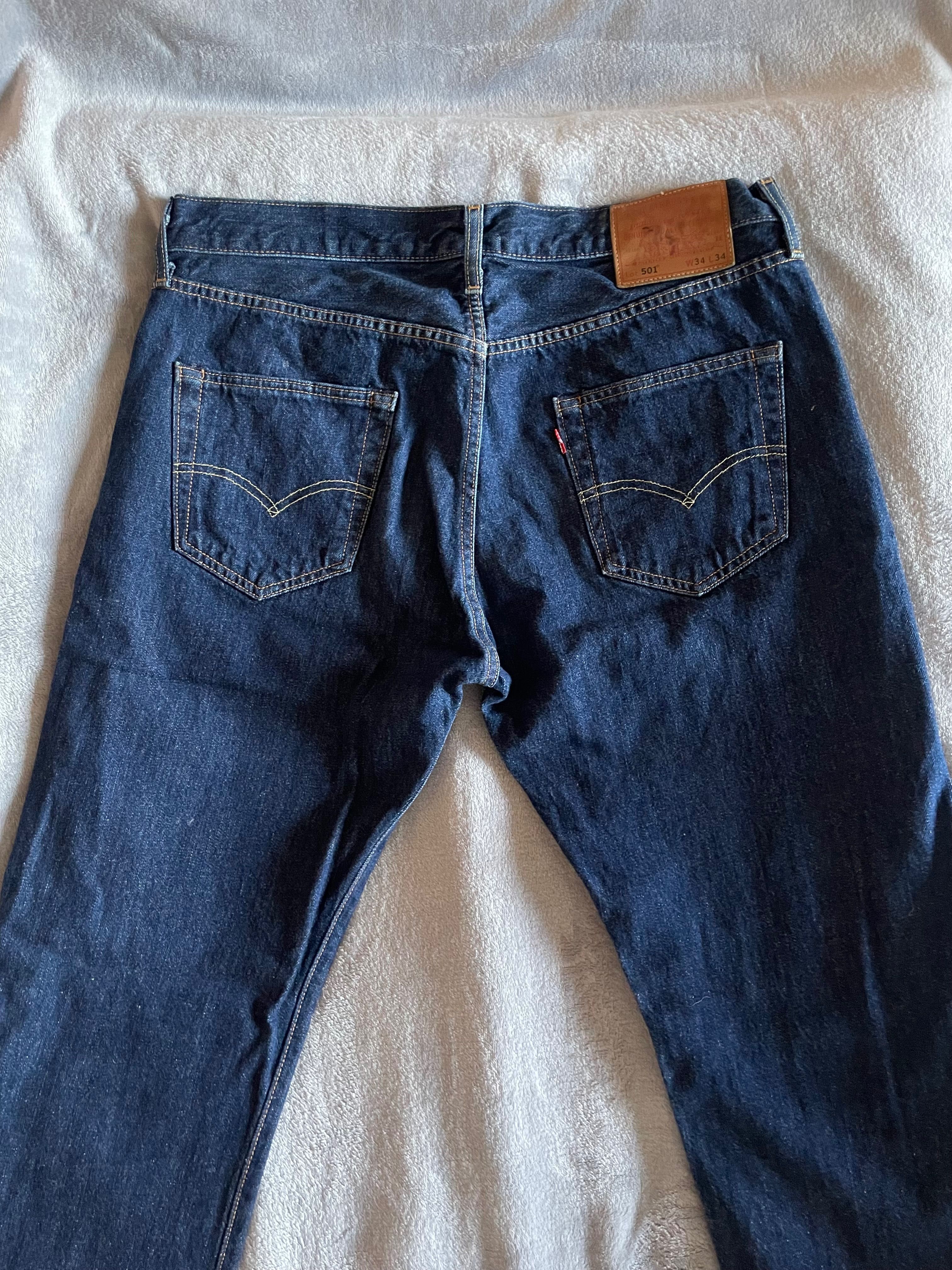 Джинси Levi’s сині
