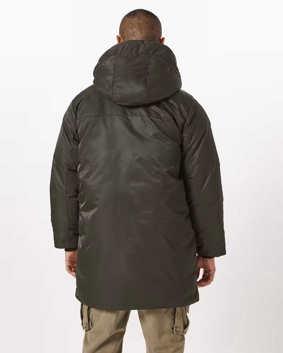 Парка аляска Abercrombie & Fitch Аберкромбі (L,XL) Оригінал