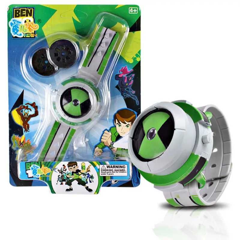 Бен 10 Часы проектор Ben 10