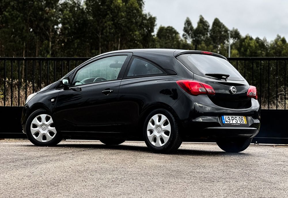 Opel corsa 1.3 Van