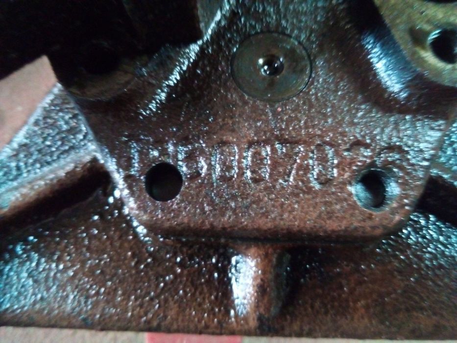 Pompa c385 olejowa 8011