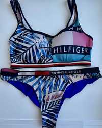 Купальник Tommy Hilfiger s-m высокая посадка