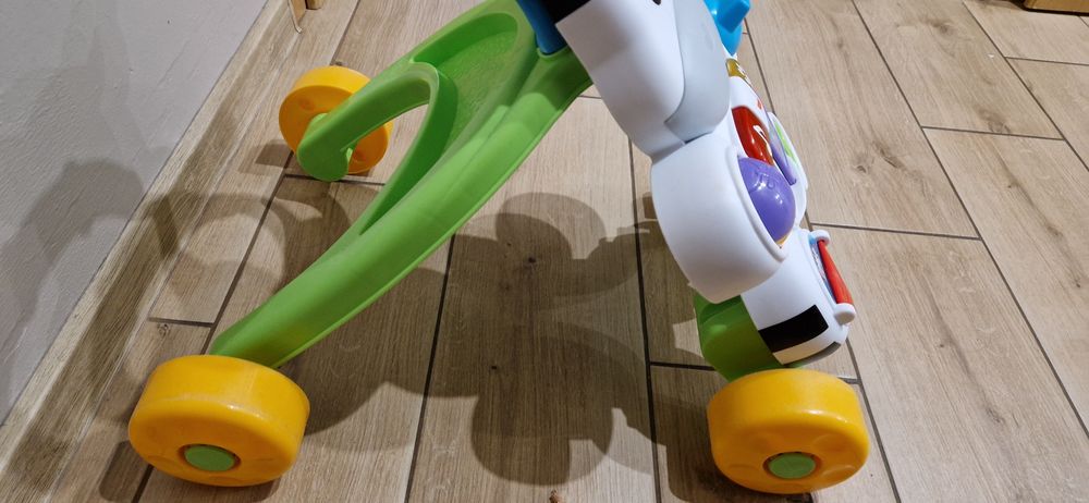 Chodzik Fisher Price