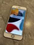 Iphone 7 32GB bialy/rozowy nie dziala touch ID