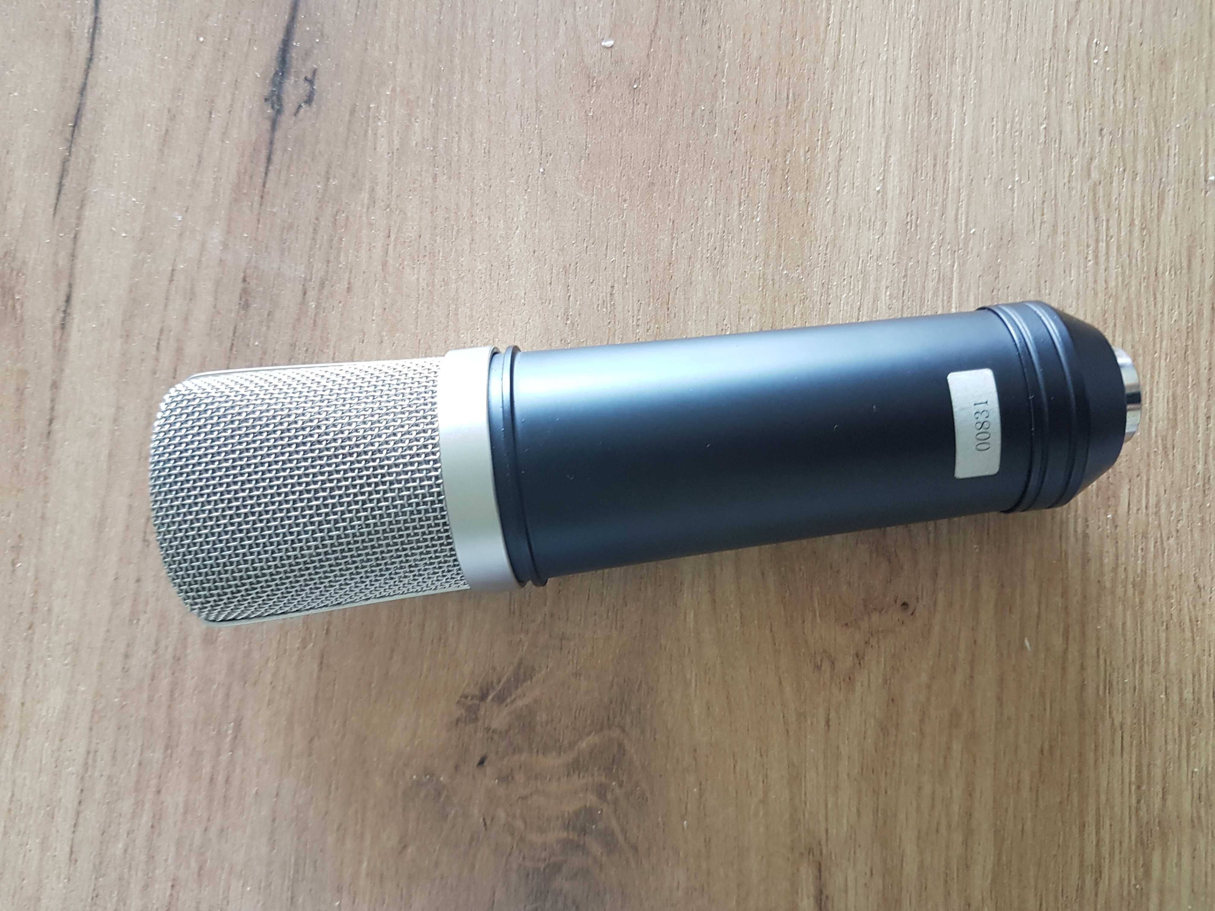 Mikrofon T bone sc 450 usb