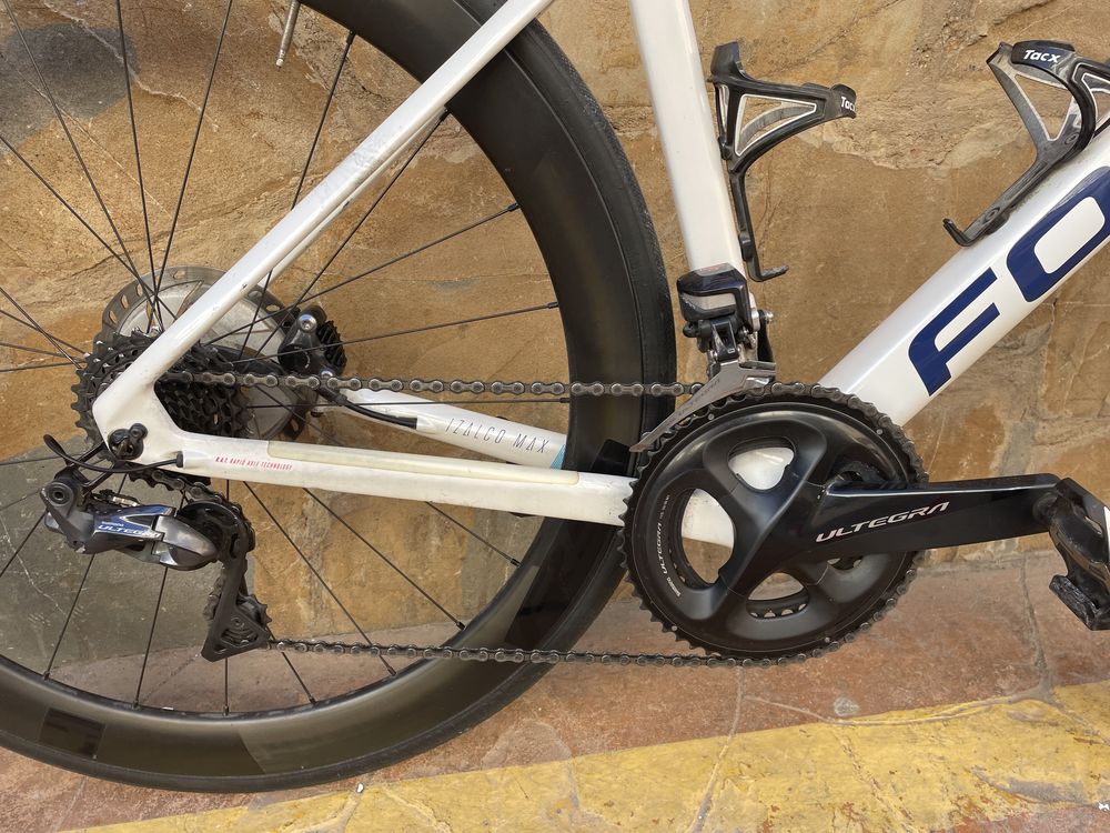 Focus Izalco 9.8 Max, Ultegra Inpeak