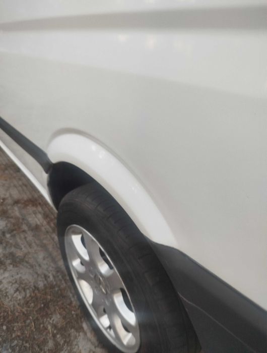 Mercedes-Benz Vito W639 пасажир 2006 рік 2.2 дизель