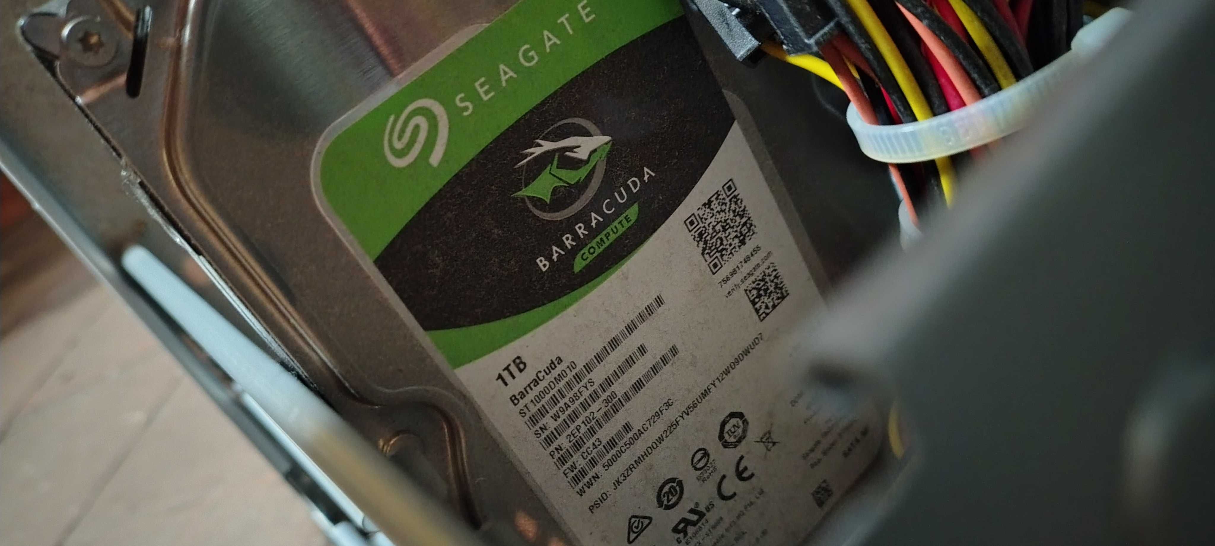 KOMPUTER i5 - 8400 / DDR 8GB + monitor LG