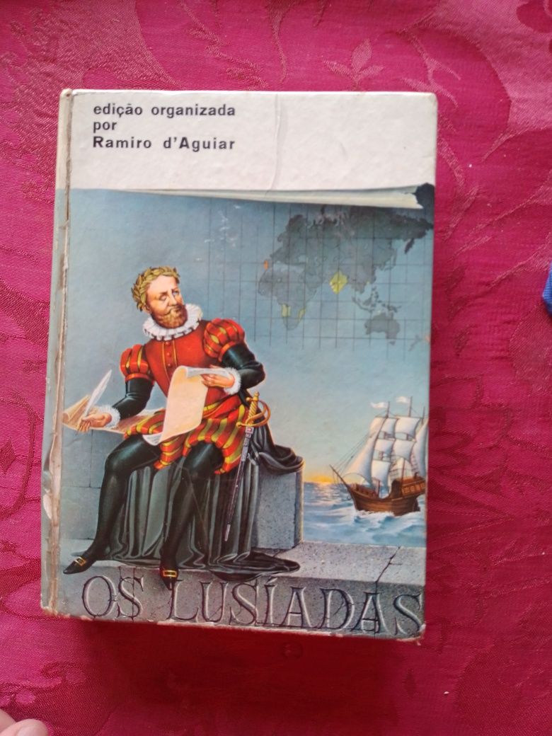 Viva Portugal/Camoes-Os Lusíadas-d'Aguiar-Aviz-2ªEd-8E-CBébe2EDesde2E