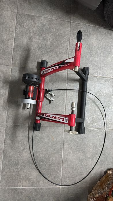 Rolo para bicileta novo