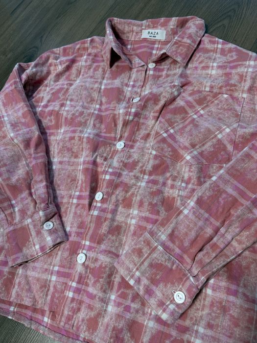 Сорочка/рубашка від українського бреду Baza