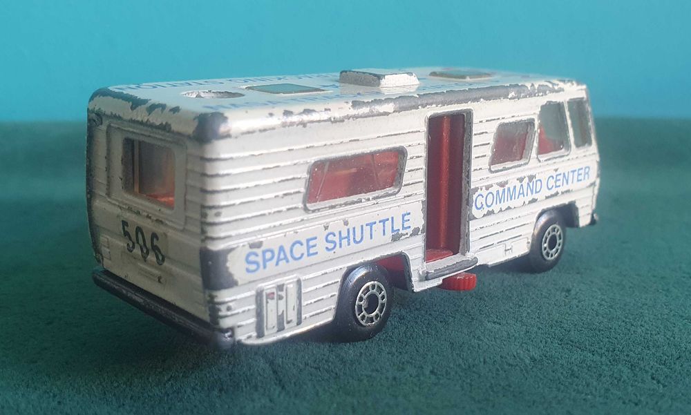 PRL- Resoraki Matchbox - 4 szt