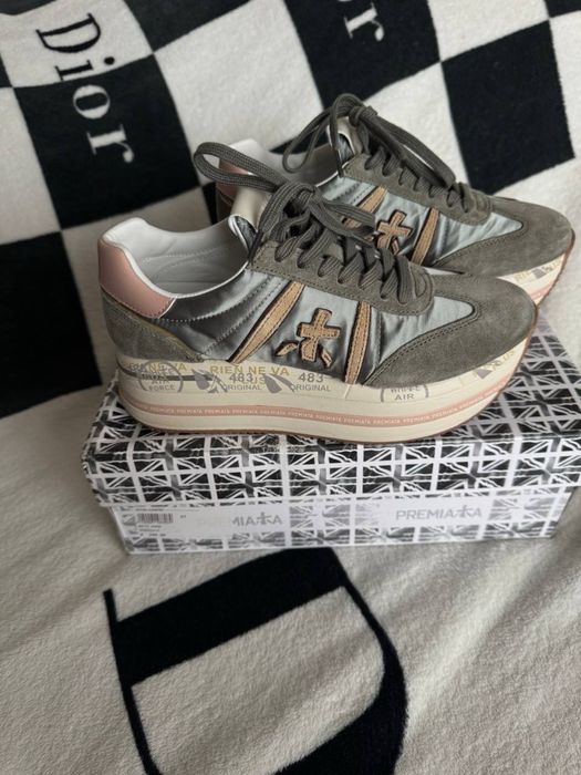 Кросівки premiata 37