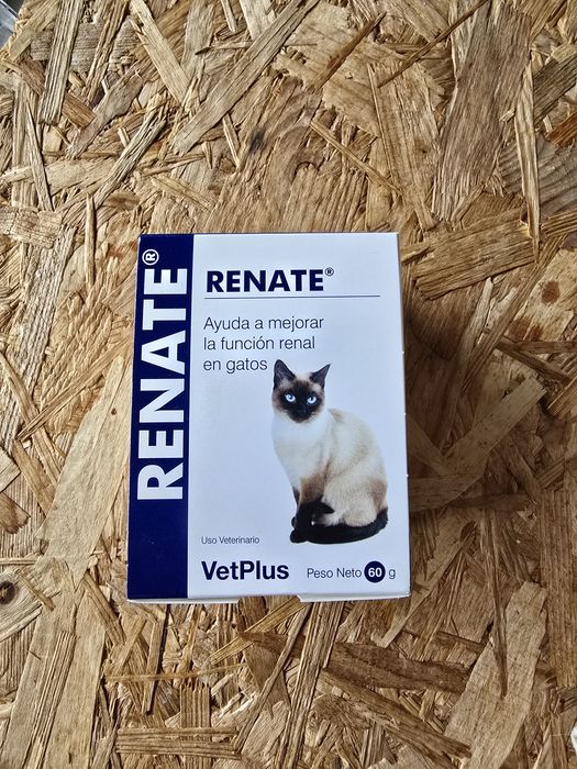 Renate Vetplus Caixa 30 Saquetas