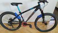 Rower  MTB rama 15 " Deore, Magura, bomber