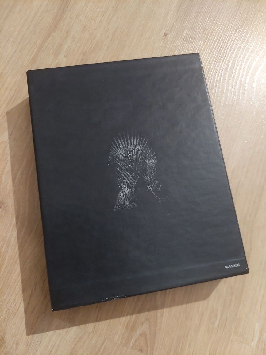 Gra o Tron Game of Thrones Sezon 4 Bluray digipak