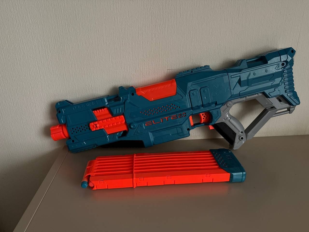 Іграшковий Автомат Nerf Elite 2.0