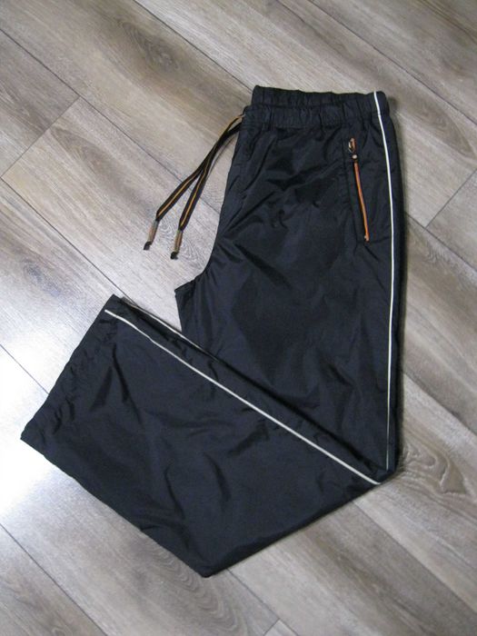 Чоловічі болоневі спортивні штани Jogger