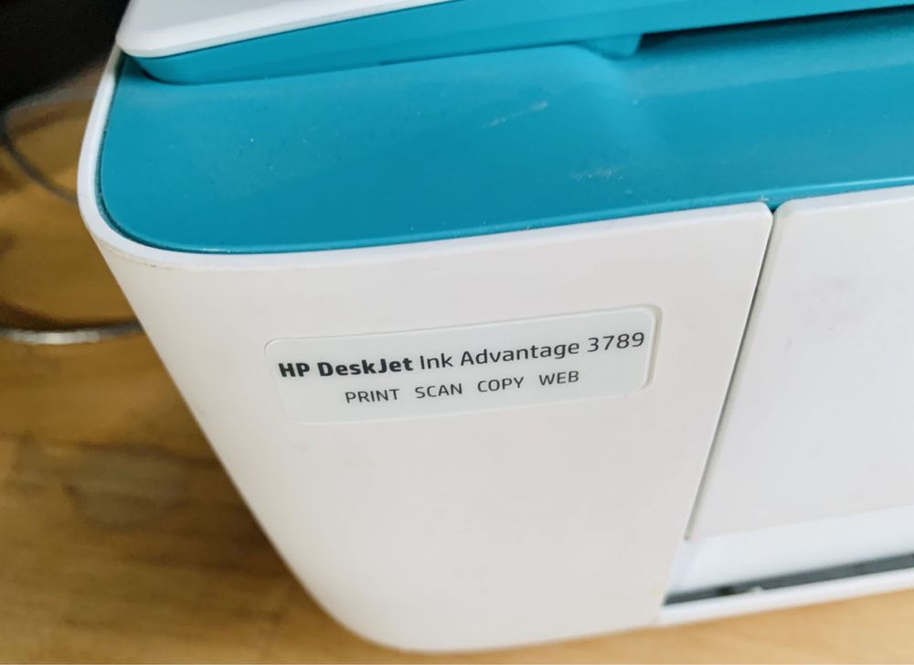 Drukarka HP deskjet