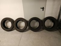 Opony Vredestein Ultrac 225/55R18 Lato 2023 Komplet