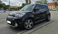 Kia Soul Kia Soul II 2016 1.6d 136KM*XL*Automat*NAVI*Keyless*Kamera*Skóra*