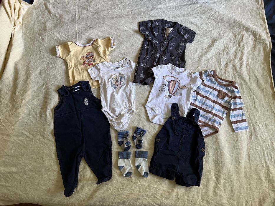 Zestaw na lato dla chłopca 62