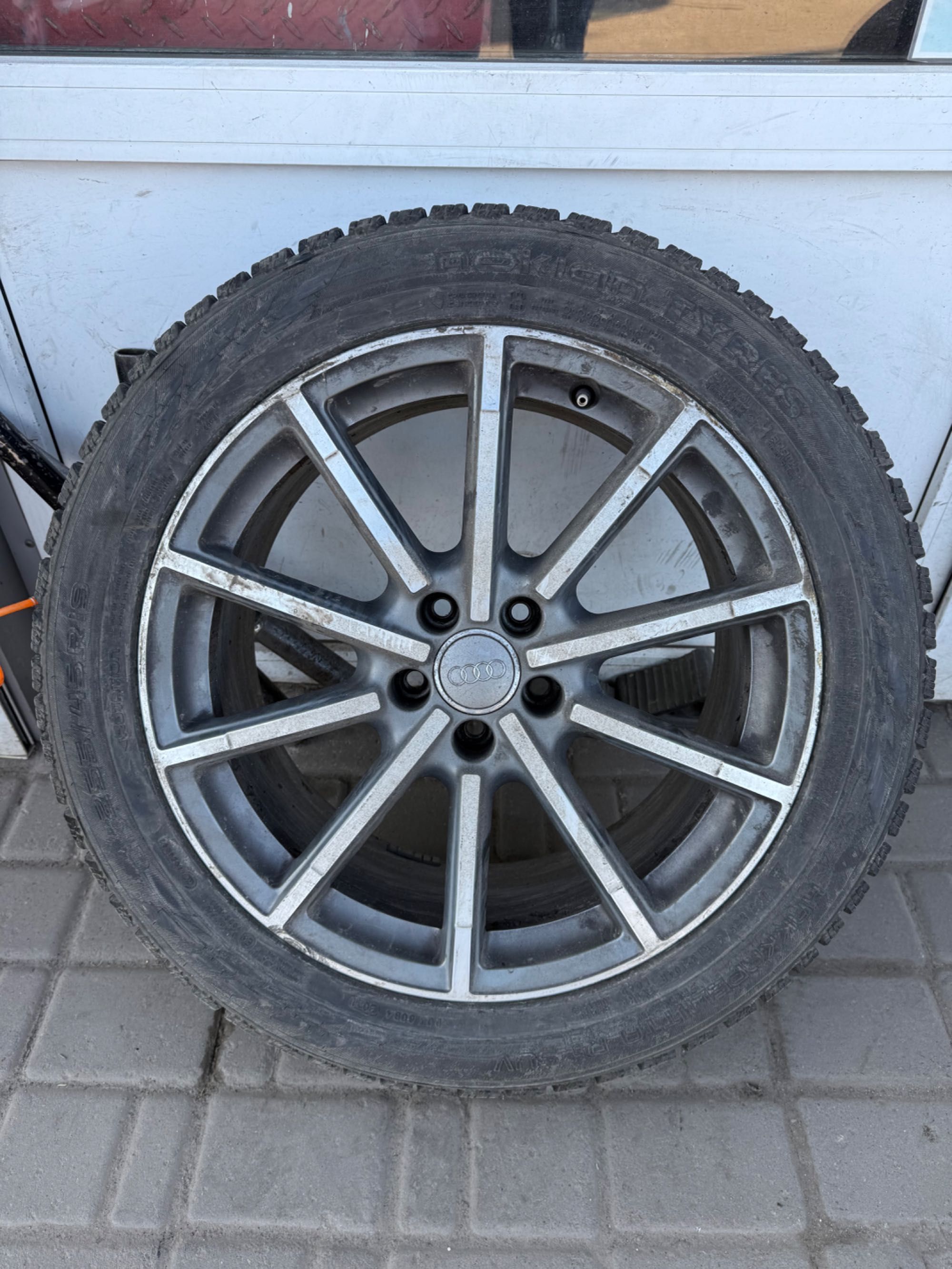 Диски Audi A6 C7 R19