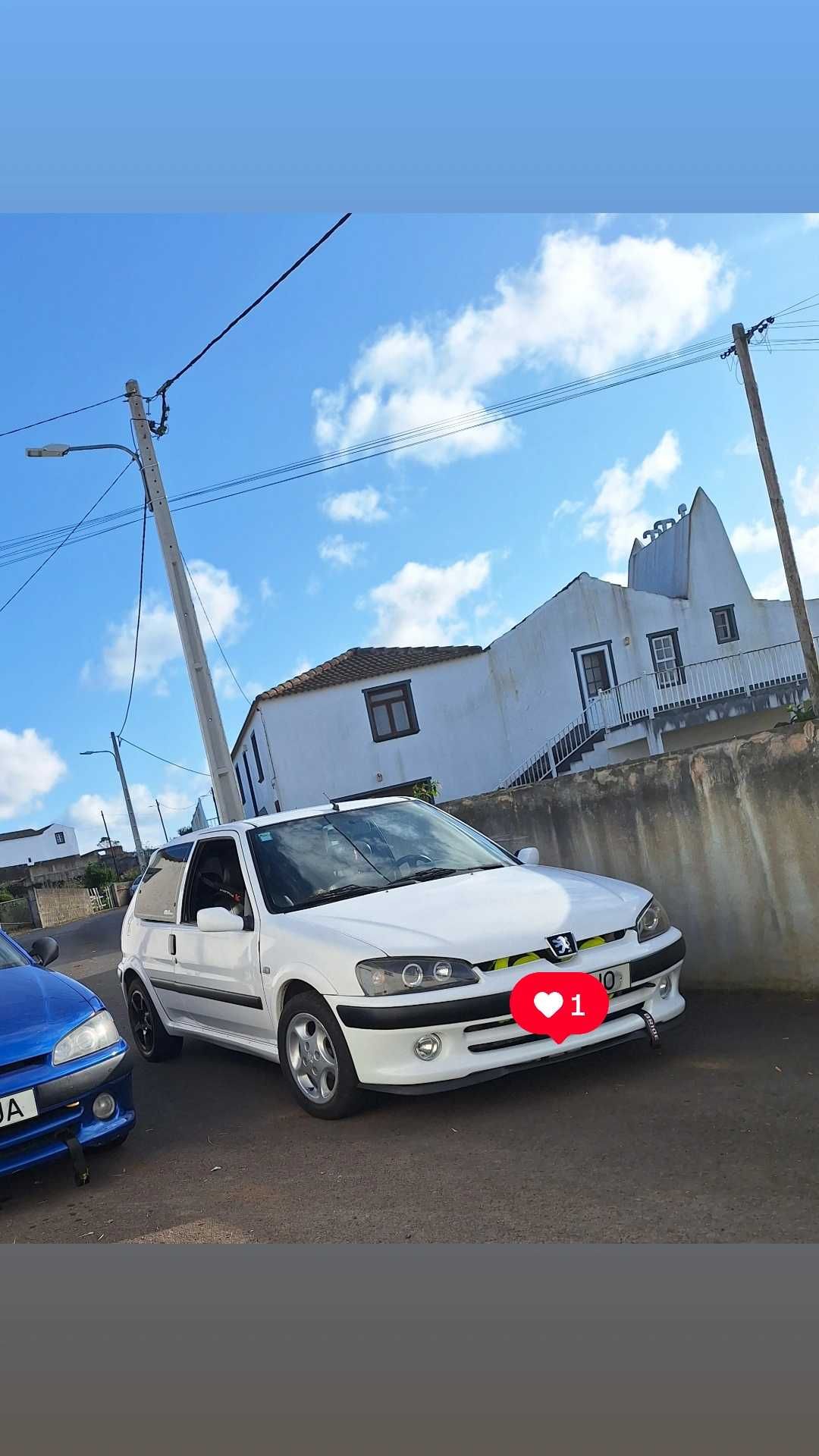 Pegeout 106 gti .