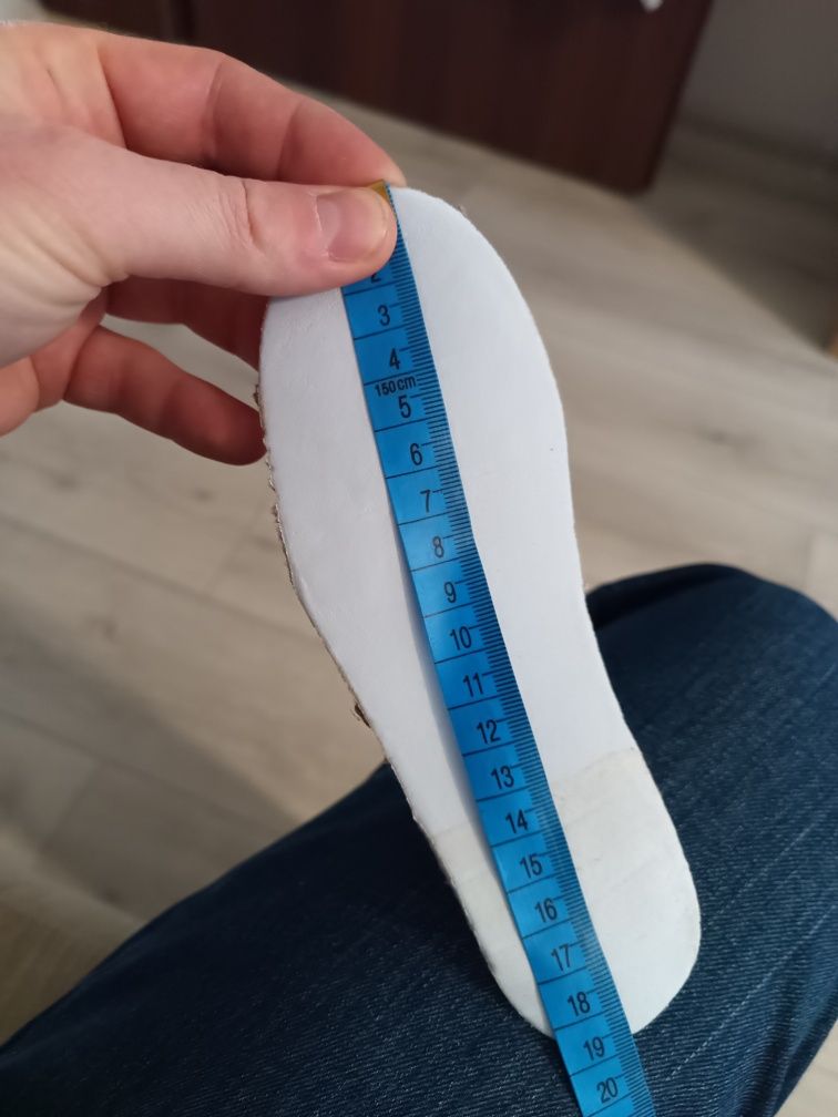 Buty dla dziewczynki Fils