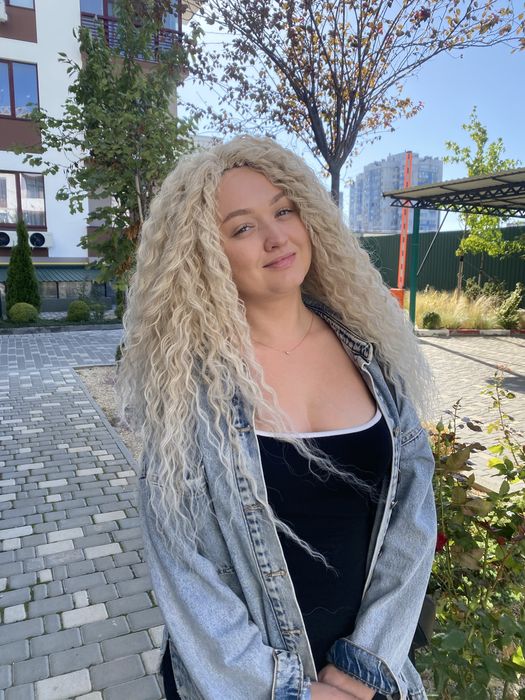 Дредокудри, афрокудри, наращивание кудрей