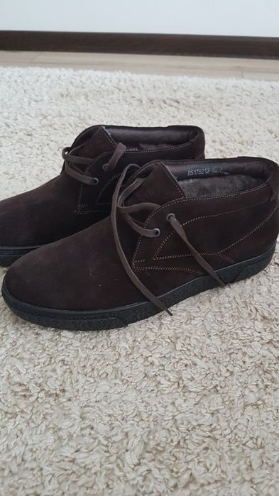 Чоловічі зимові черевики