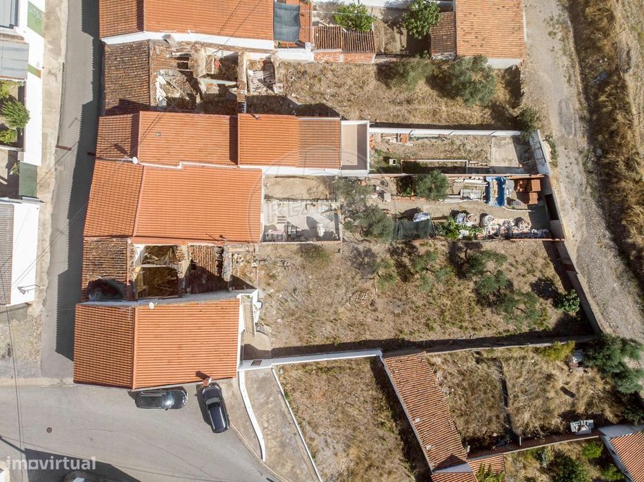 Moradia T1 para venda