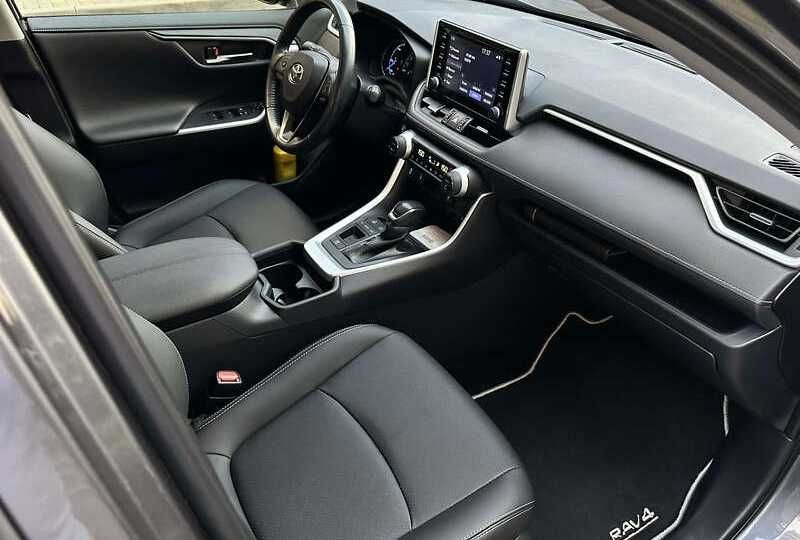Toyota RAV4 Hybrid 2019