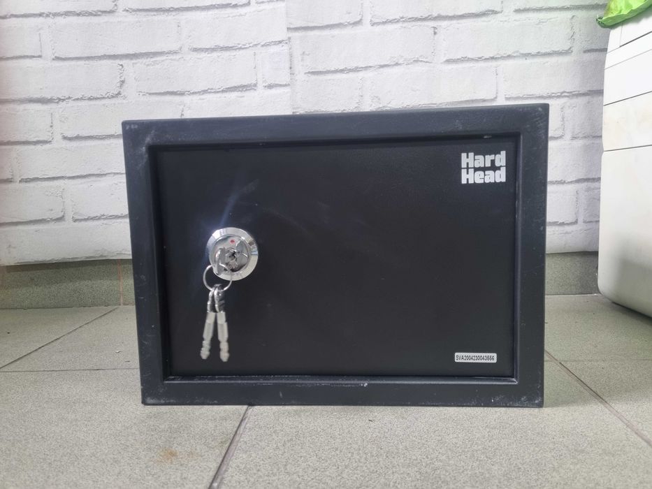 Sprzedam Sejf Hard Head