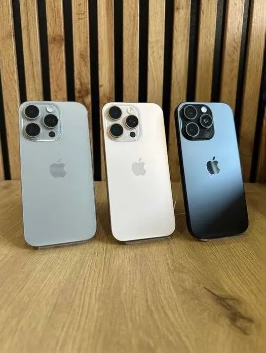 Jak Nowy Powystawowy  Iphone 16 Pro 128gb bat 100% Gw Apple-sklep-