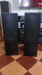 Duże Kolumny Stereo  CANTON  FONUM 600