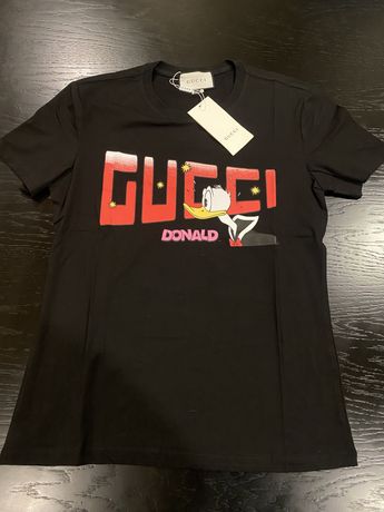 Tshirt Gucci Donald