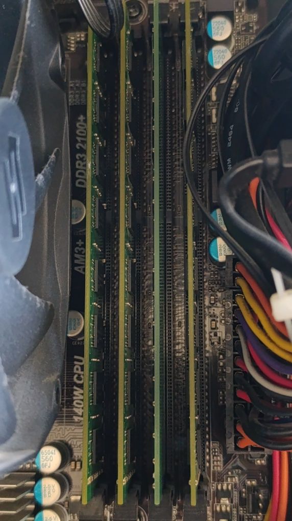 Good ram DDR 3   4 sztuki