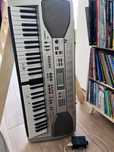 Синтезатор casio LK 93 TV