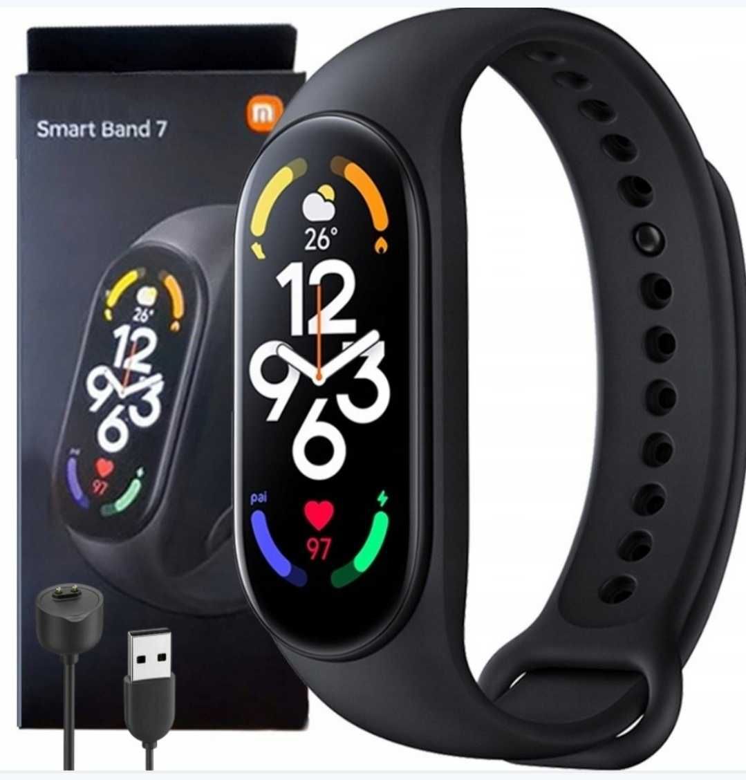 Smartwatch  opaska sportowa  M7