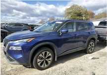 Розборка Nissan Rogue T33 1.5