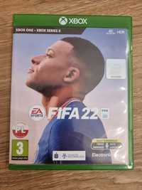 Gra FIFA 22 Xbox One