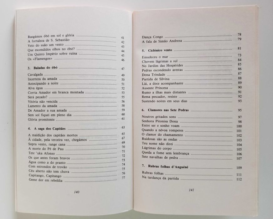 Anguéné | Fernando Macedo (texto Introdutório de Natália Correia)